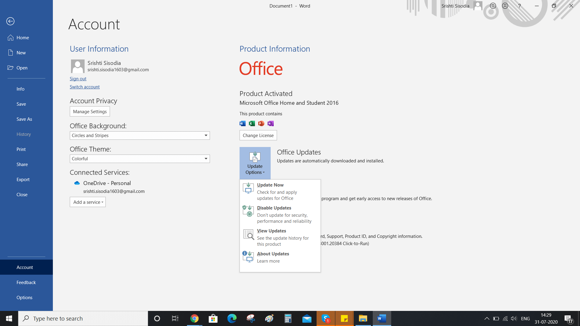 do i need to update office for mac or is it automatic